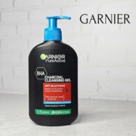 ژل پاک کننده ضد جوش سر سیاه زغال گارنیر