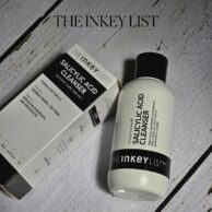 ژل شستشو ضدجوش سالیسیلیک اسید دی اینکی