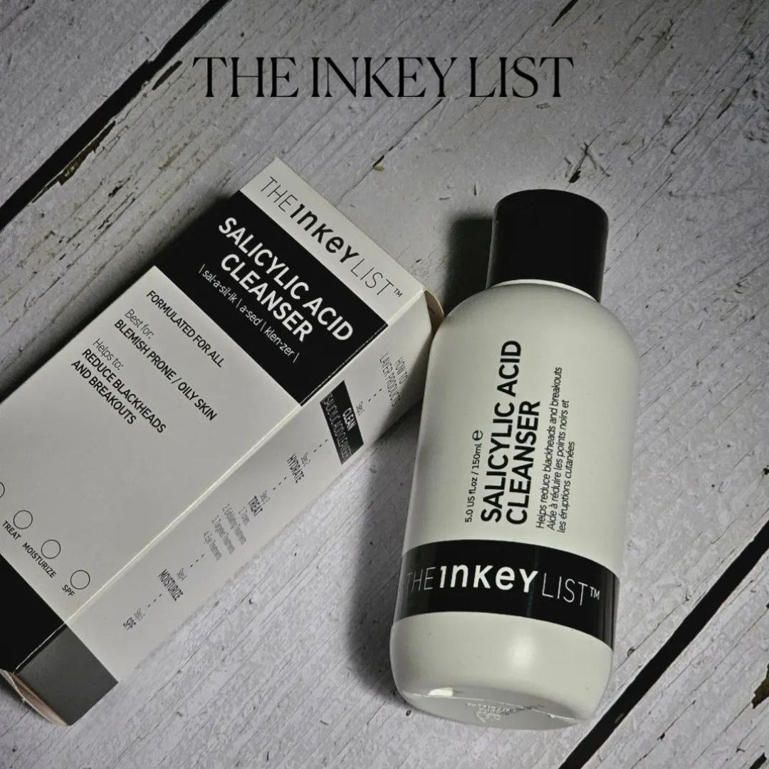 ژل شستشو ضدجوش سالیسیلیک اسید دی اینکی ژل شستشو ضدجوش سالیسیلیک اسید دی اینکی