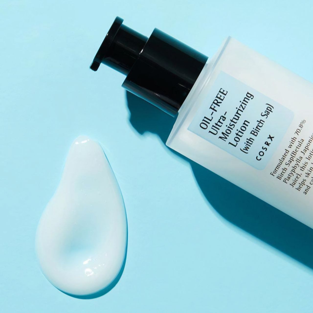 مرطوب کننده فاقد چربی کوزارکس لوسیون مرطوب کننده و آبرسان فاقد چربی کوزارکس