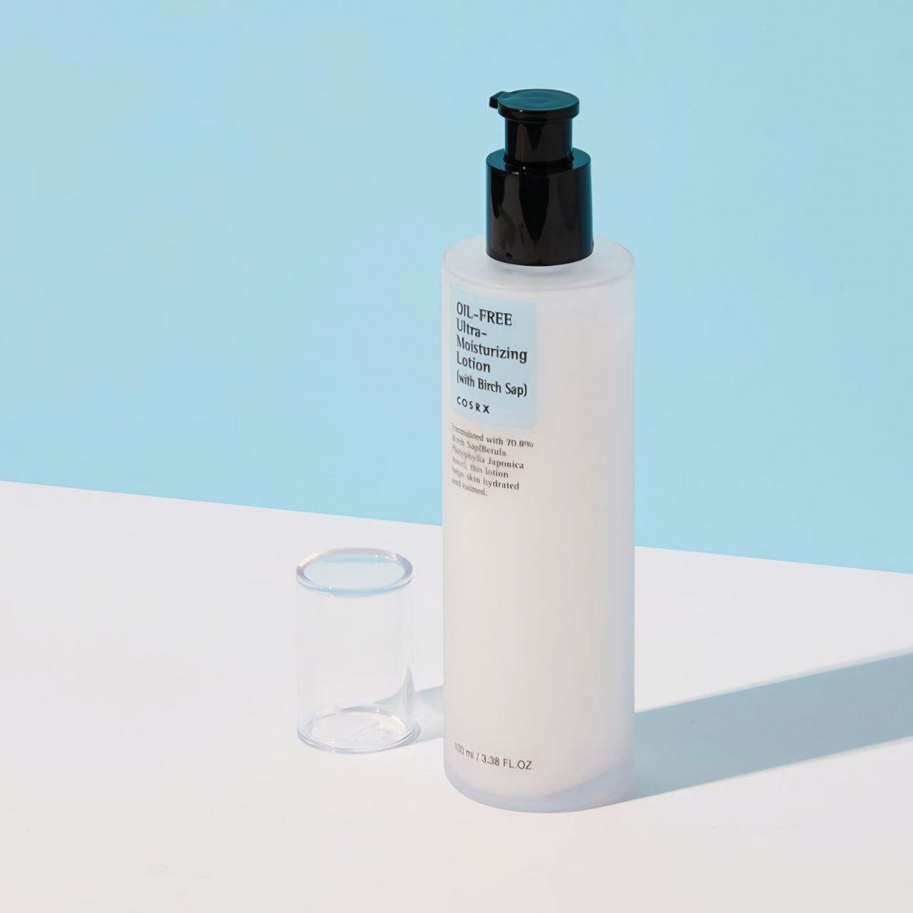 مرطوب کننده فاقد چربی کوزارکس لوسیون مرطوب کننده و آبرسان فاقد چربی کوزارکس