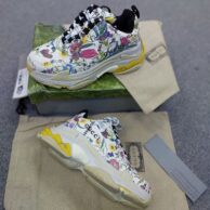 کتونی گوچی ایکس بالنسیاگا تریپل اس زنانه