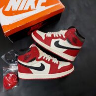 کفش اسپرت نایک ایر جردن شیکاگو مردانه