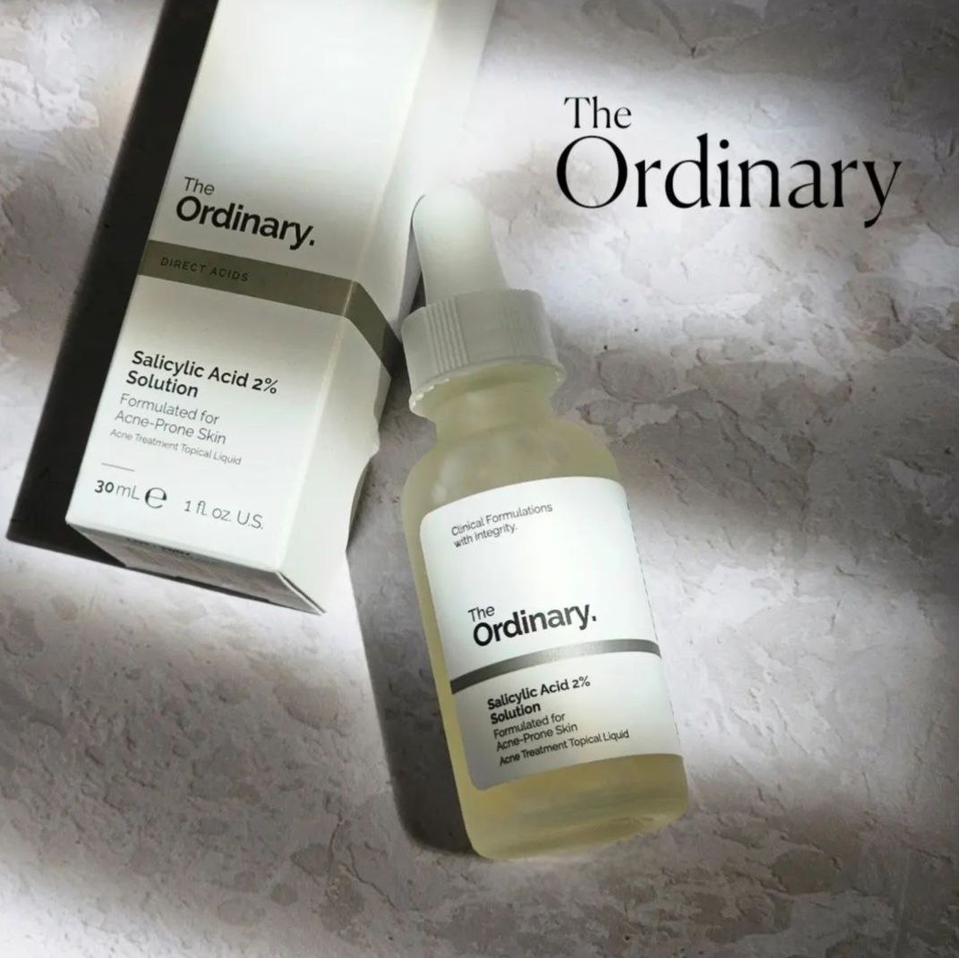 سرم لایه بردار سالیسیلیک اسید ۲٪ اوردینری سرم لایه بردار سالیسیلیک اسید ۲٪ اوردینری