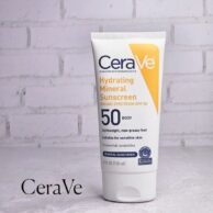 لوسیون آبرسان و ضد آفتاب بدن سراوی