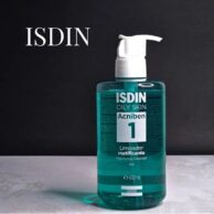 ژل شستشو مات کننده ایزدین