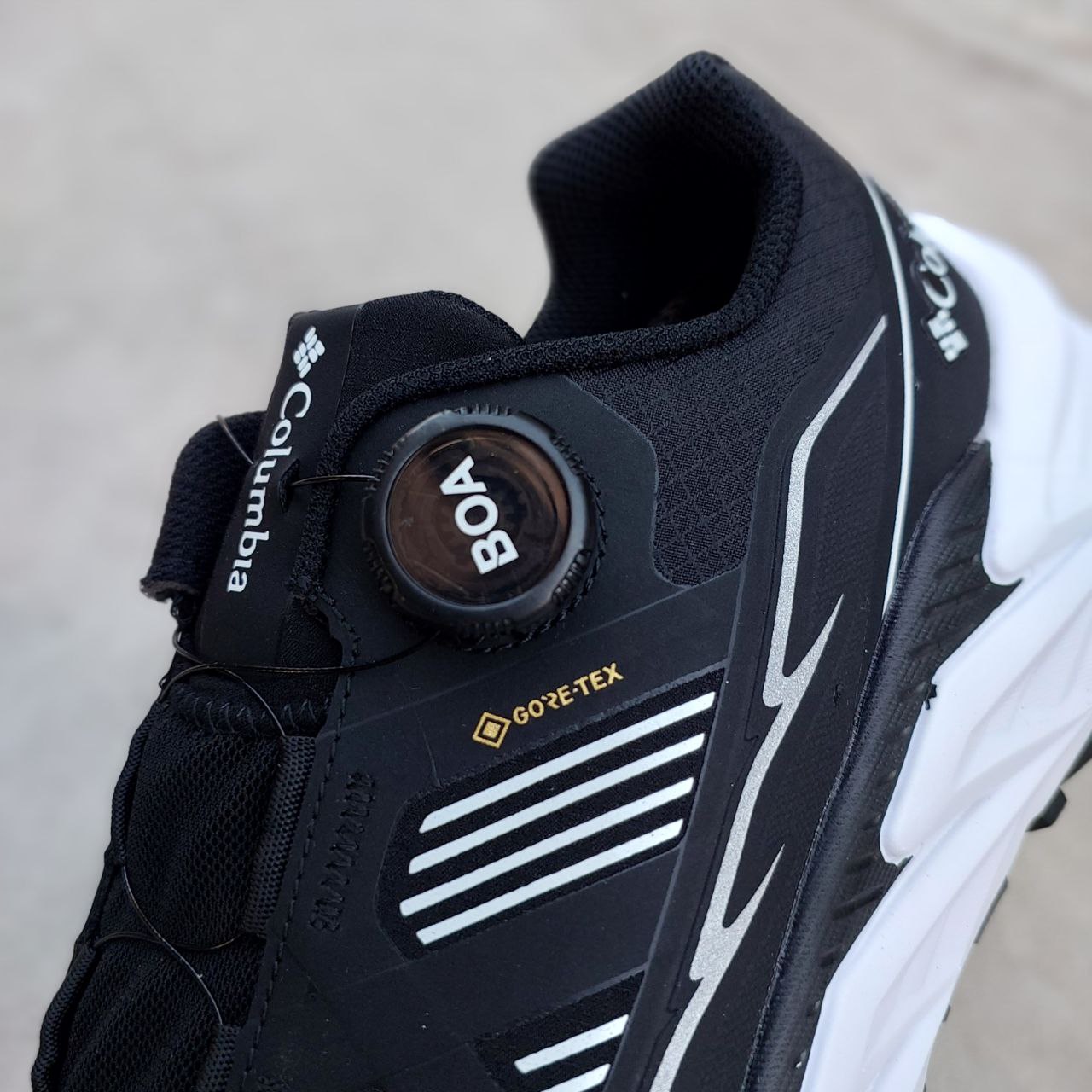 کفش اسپرت کلمبیا پیچی ضد آب مردانه کفش اسپرت کلمبیا پیچی ضد آب مردانه