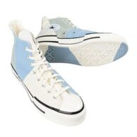 کفش آل استار کانورس چاک تیلور ۷۰ پلاس سه رنگ زنانه