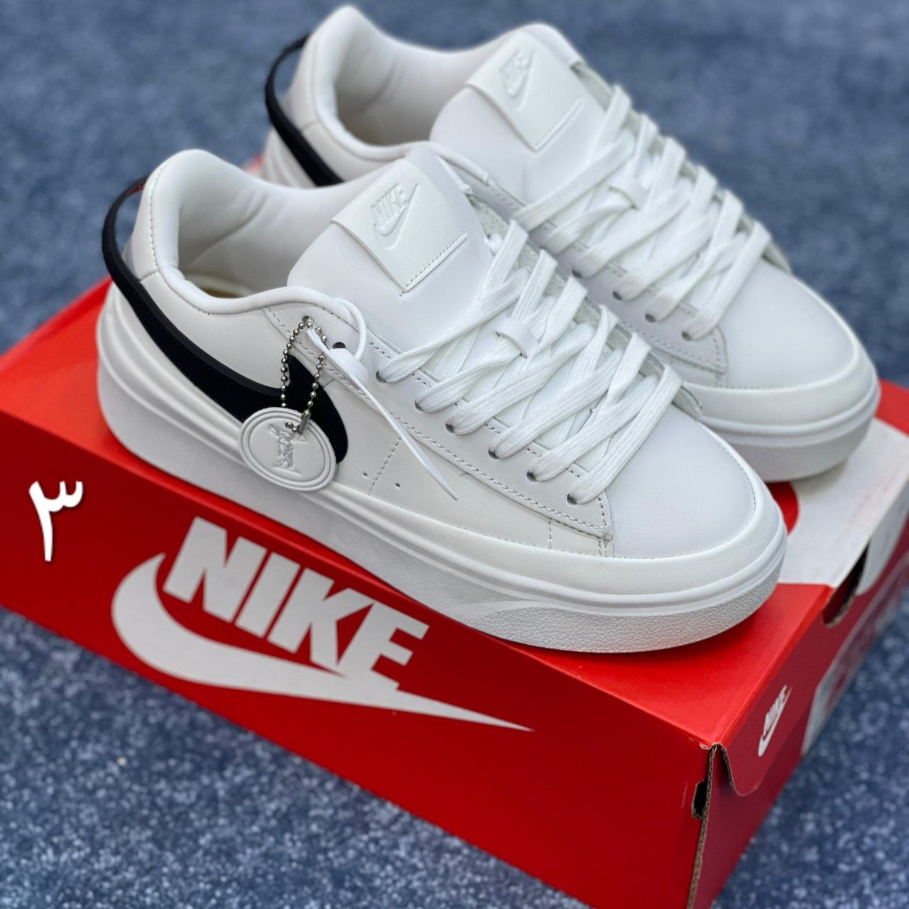 کتونی نایک بلیزر فانتوم لو زنانه کتونی نایک بلیزر فانتوم لو زنانه