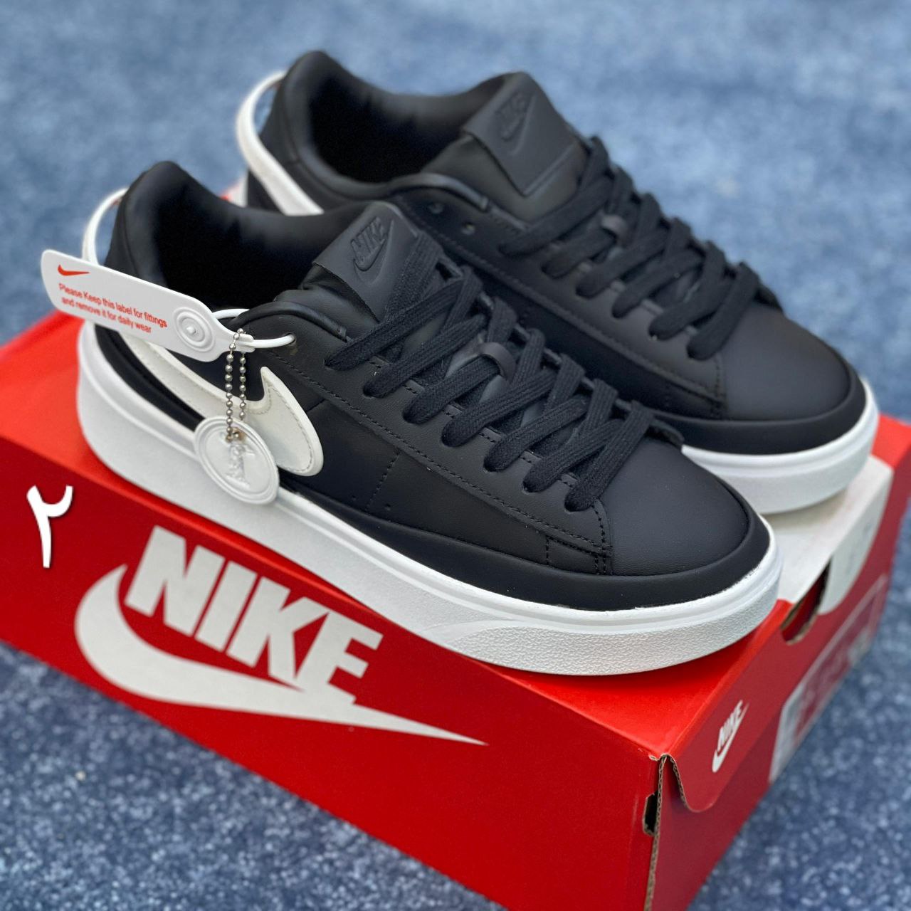 کتونی نایک بلیزر فانتوم لو زنانه کتونی نایک بلیزر فانتوم لو زنانه