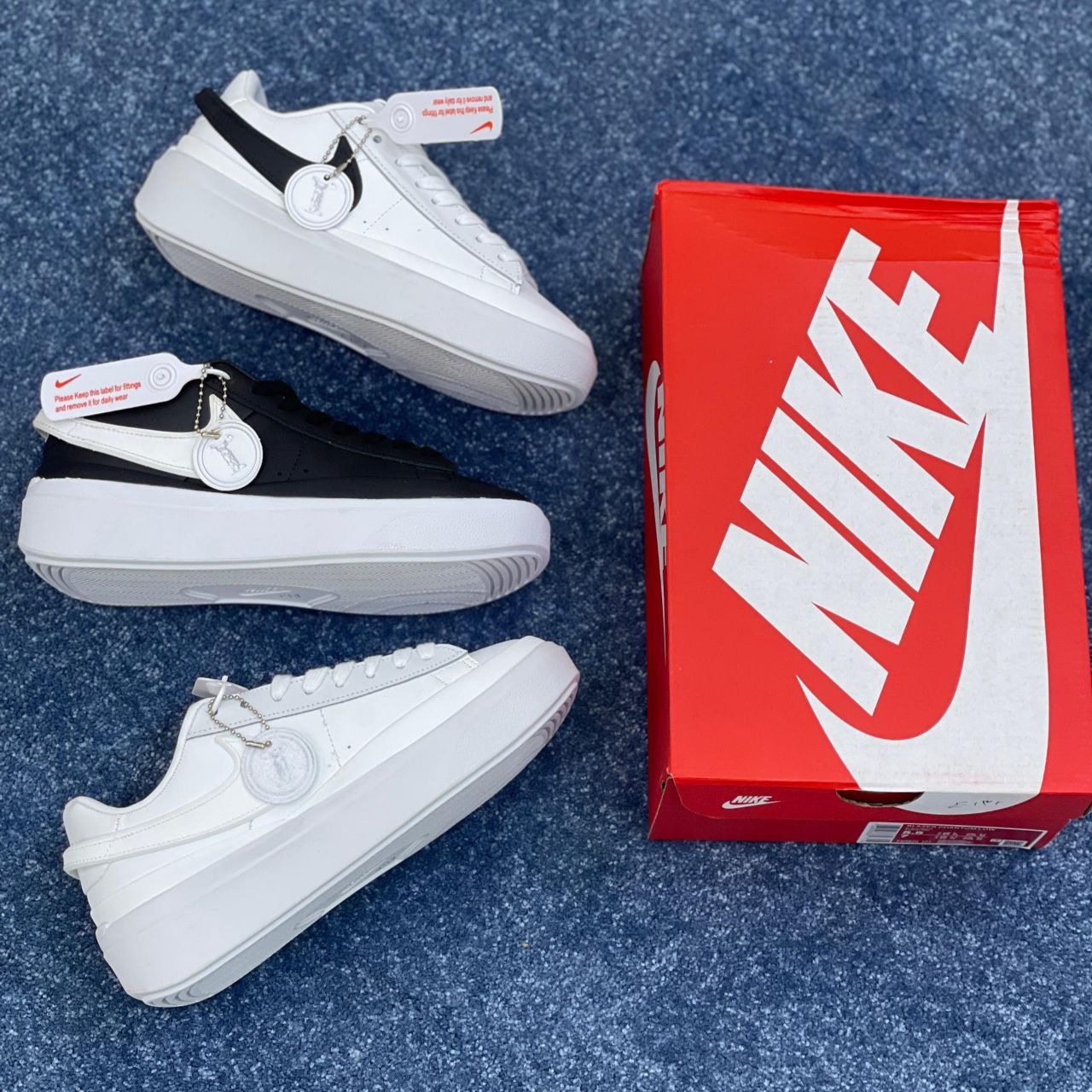 کتونی نایک بلیزر فانتوم لو زنانه کتونی نایک بلیزر فانتوم لو زنانه