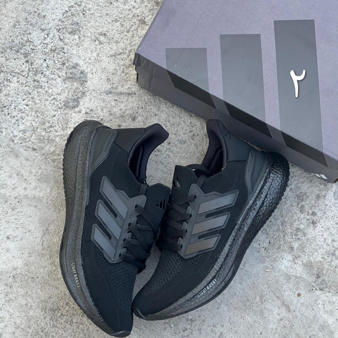 کفش اسپرت آدیداس اولترا بوست مردانه سایز بزرگ کفش اسپرت آدیداس اولترا بوست مردانه سایز بزرگ