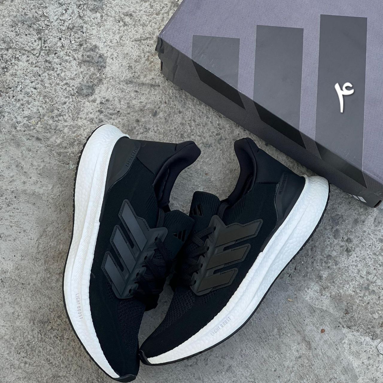 کفش اسپرت آدیداس اولترا بوست مردانه سایز بزرگ کفش اسپرت آدیداس اولترا بوست مردانه سایز بزرگ