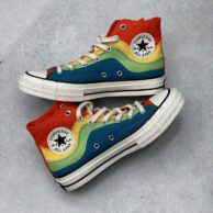 کتونی کانورس آل استار 1970 موج دار نشنال پارک زنانه