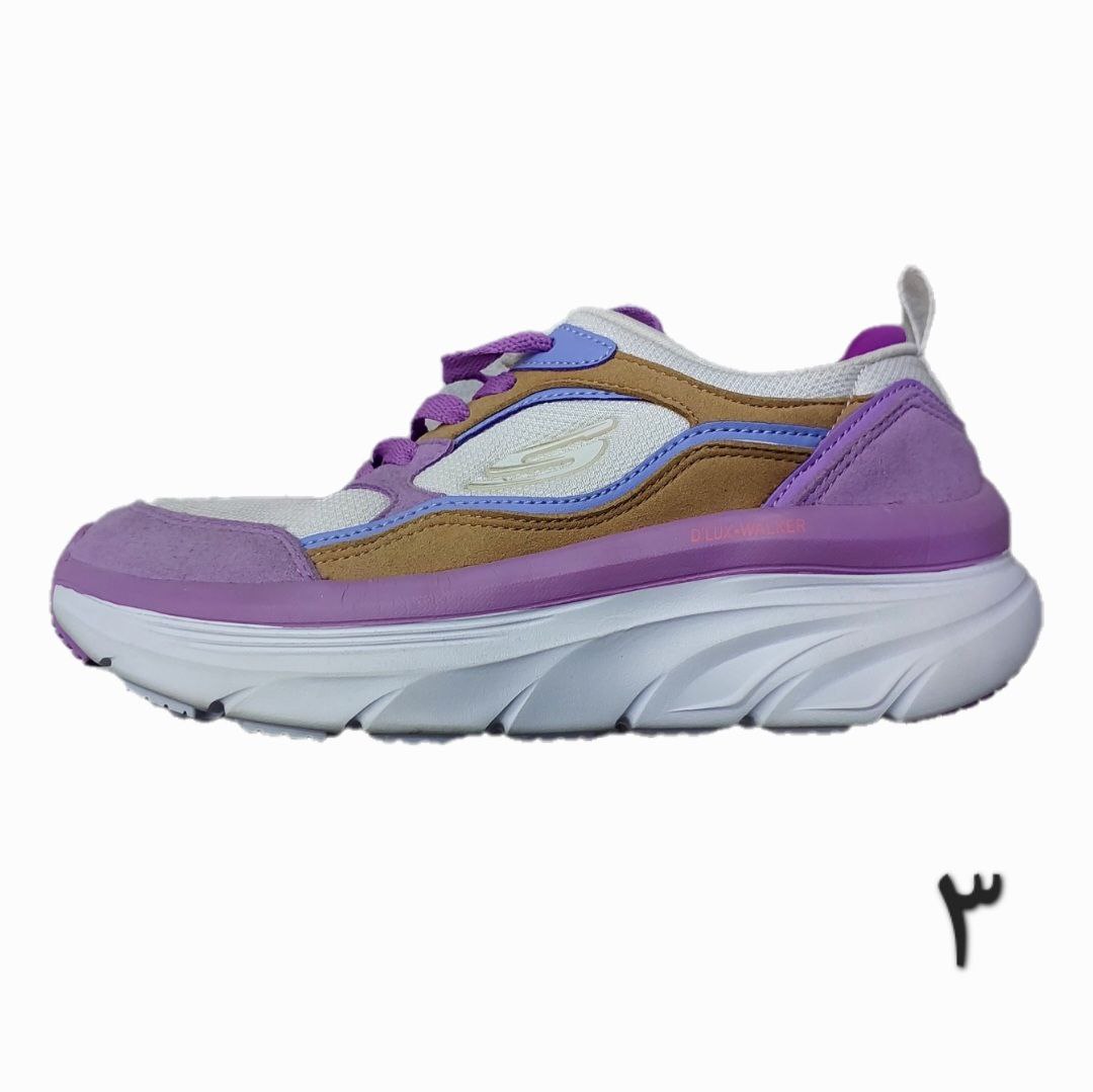 کتونی اسکیچرز زنانه مدل D'LUX-WALKER کتونی اسکیچرز زنانه مدل D'LUX-WALKER
