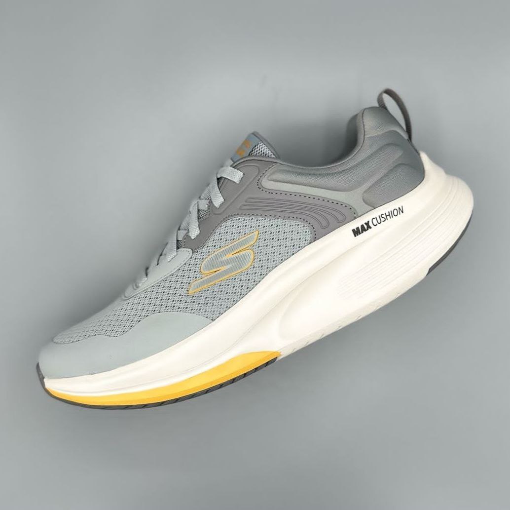 کفش اسپرت اسکیچرز مدل max cushion زنانه مستر کتونی دویدن و پیاده روی اسکیچرز زنانه