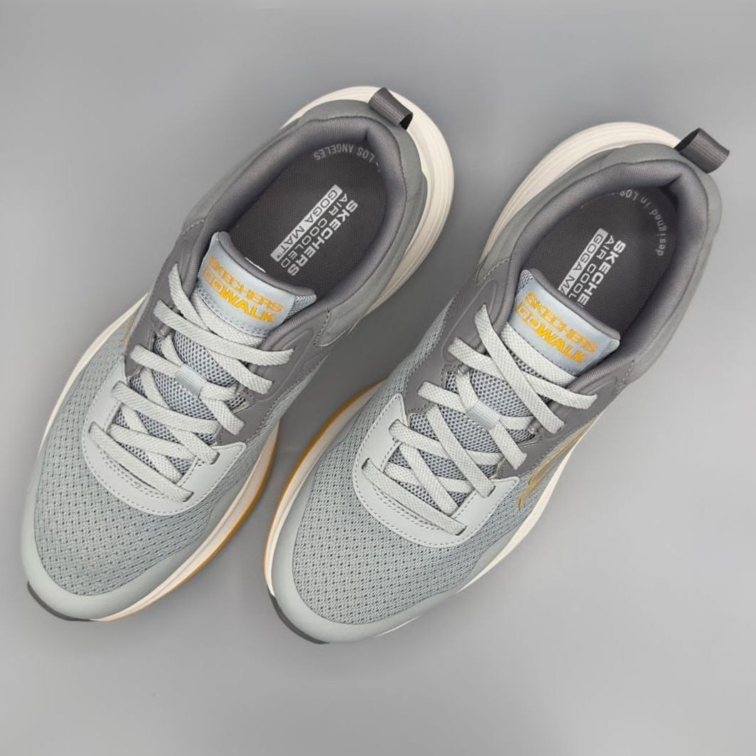 کفش اسپرت اسکیچرز مدل max cushion زنانه مستر کتونی دویدن و پیاده روی اسکیچرز زنانه