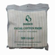 پد آرایشی سه لایه کتان 500 عددی بیزینس