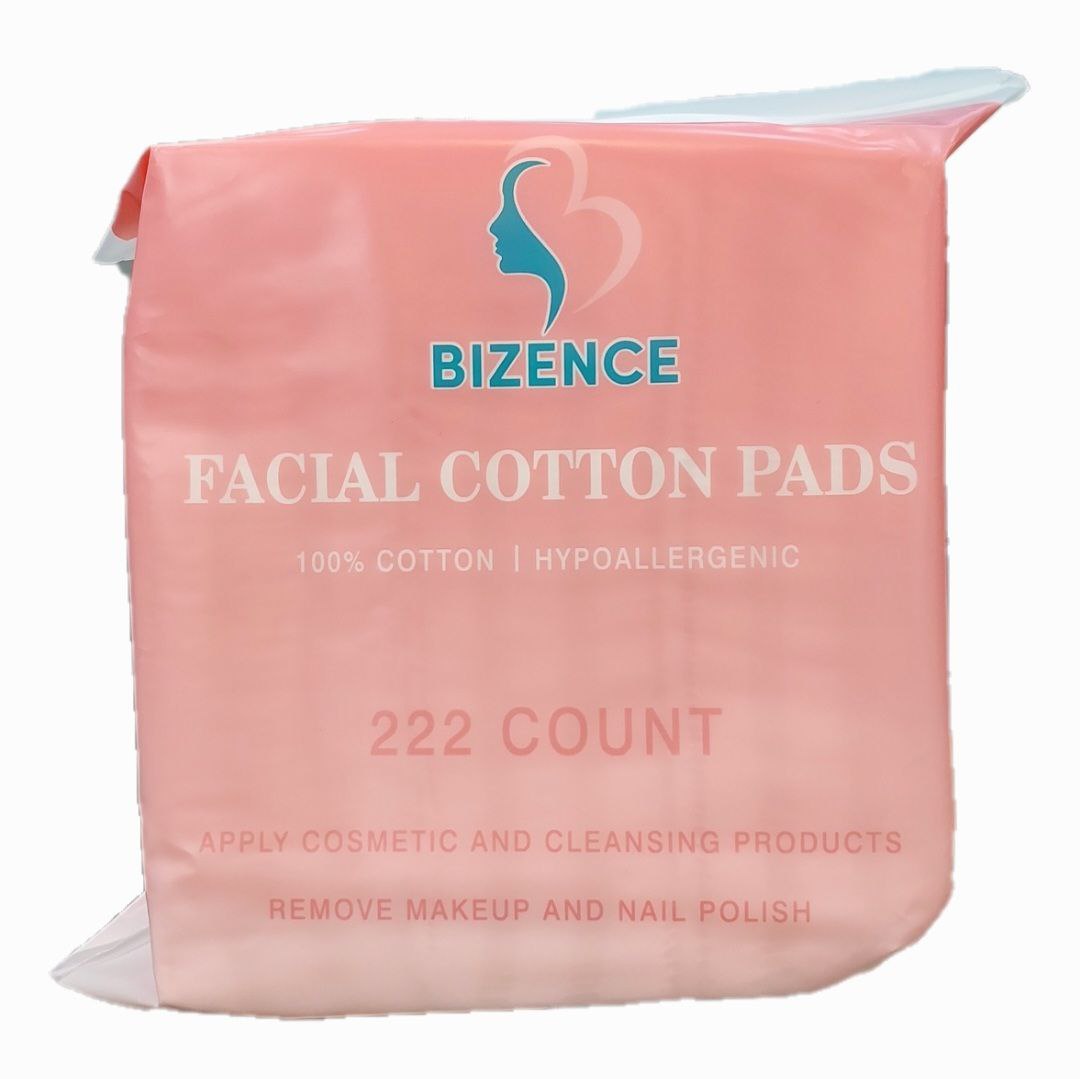 پد آرایشی سه لایه صددرصد کتان 222 عددی بیزینس پد آرایشی سه لایه صددرصد کتان 222 عددی بیزینس