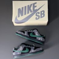 کفش اسپرت نایک اس بی آنتراسیت و گرج گرین مردانه