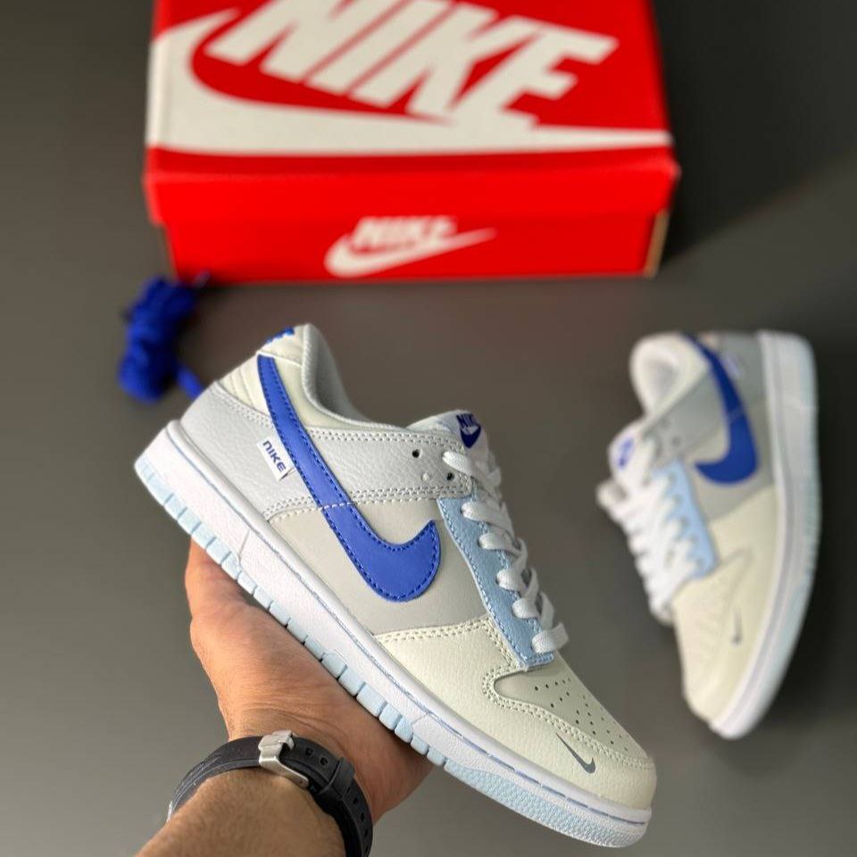 کتونی نایک اس بی دانک لو هایپر رویال زنانه کتونی نایک اس بی دانک لو هایپر رویال زنانه