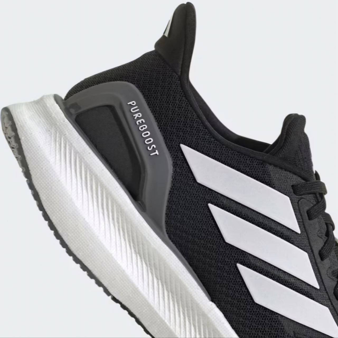 کتونی آدیداس پیور بوست 5 زنانه کتونی آدیداس پیور بوست 5 زنانه - Image 6