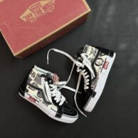 کتونی ونس زنانه اسکیت ریشیو دیکن استراکتور