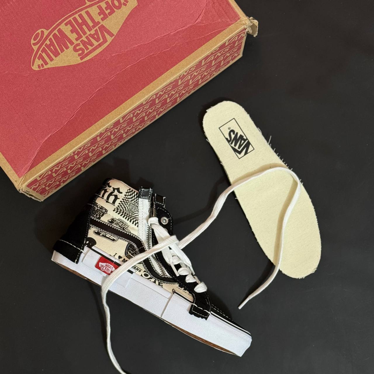 کتونی ونس زنانه اسکیت ریشیو دیکن استراکتور کتونی ونس زنانه اسکیت ریشیو دیکن استراکتور