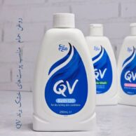 روغن حمام پوست های خشک کیووی