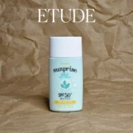 ضد آفتاب بدون رنگ اتود