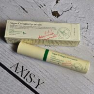 سرم دور چشم ضدچروک و روشن کننده کلاژن اکسیس وای