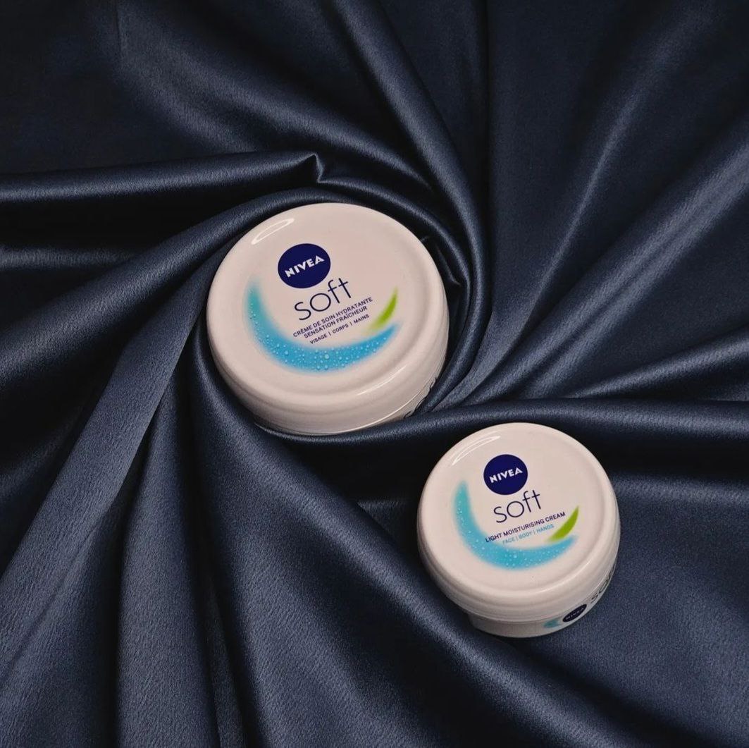 مرطوبکننده دست نیوا مدل سافت مرطوبکننده دست نیوا مدل سافت