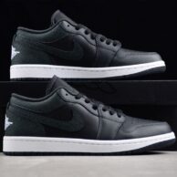 کفش اسپرت جردن وان لو بلک الفنت مردانه