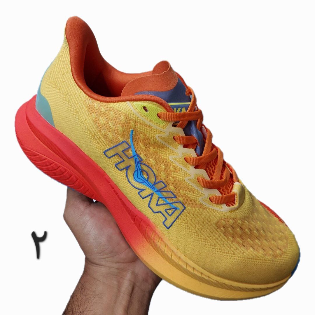 کتونی هوکا مچ 6 زنانه کتونی هوکا مچ 6 زنانه