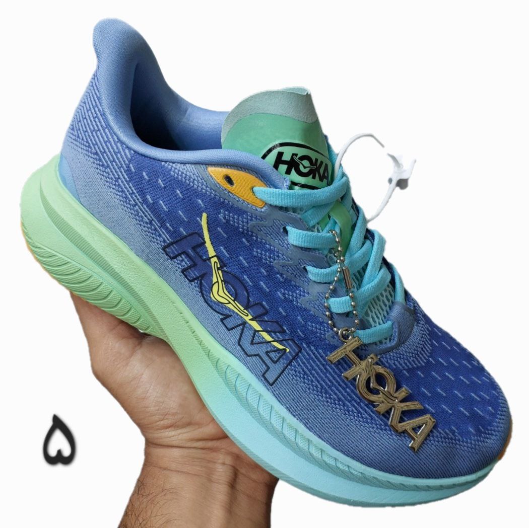 کتونی هوکا مچ 6 زنانه کتونی هوکا مچ 6 زنانه