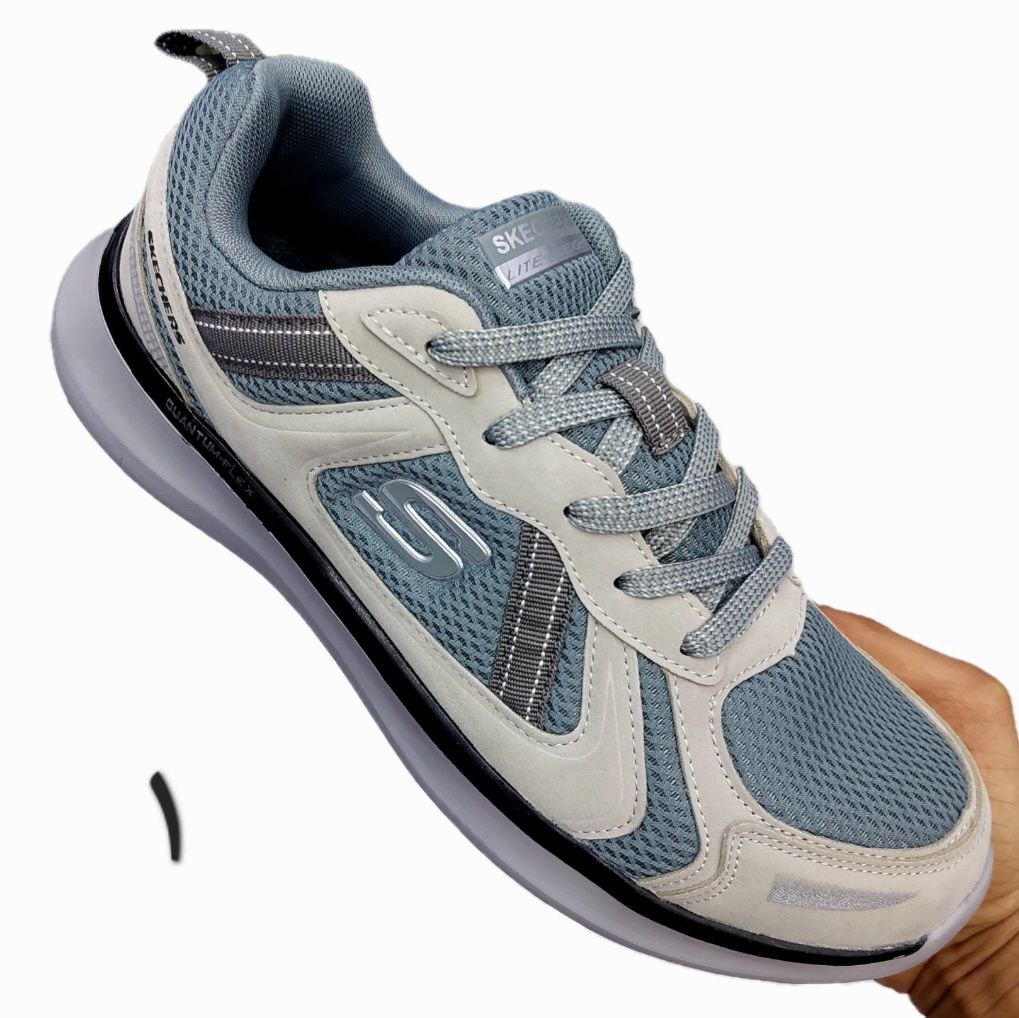 کفش اسکیچرز راحتی مردانه کفش اسکیچرز راحتی مردانه