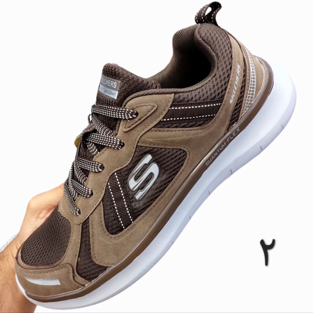 کفش اسکیچرز راحتی مردانه کفش اسکیچرز راحتی مردانه