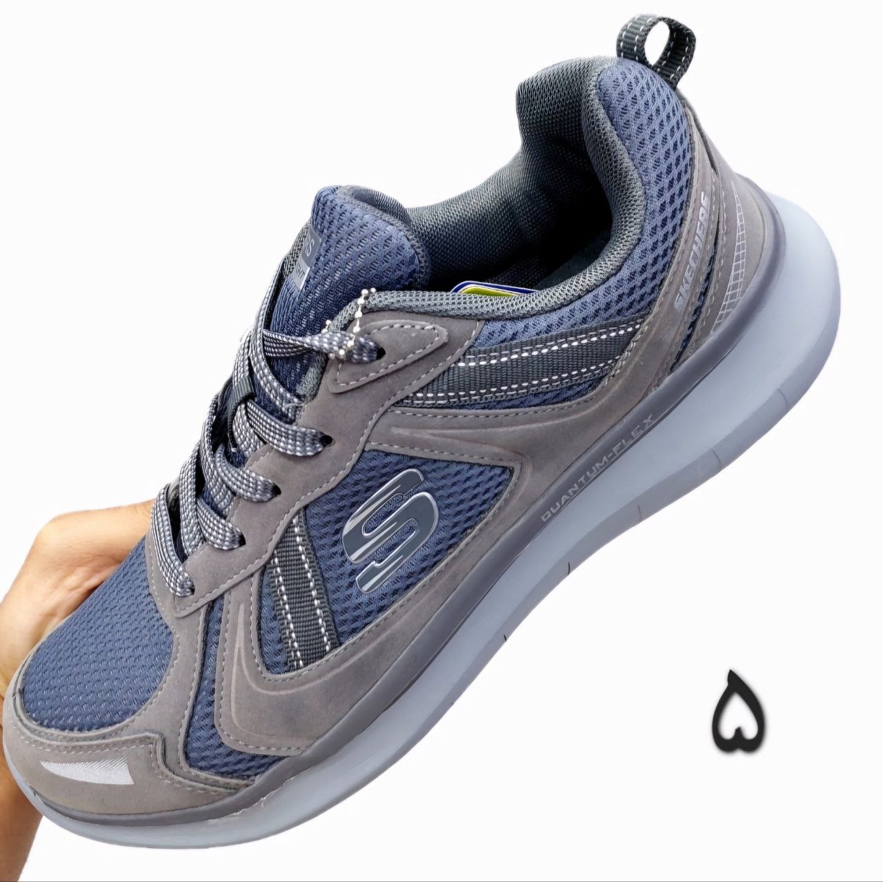 کفش اسکیچرز راحتی مردانه کفش اسکیچرز راحتی مردانه