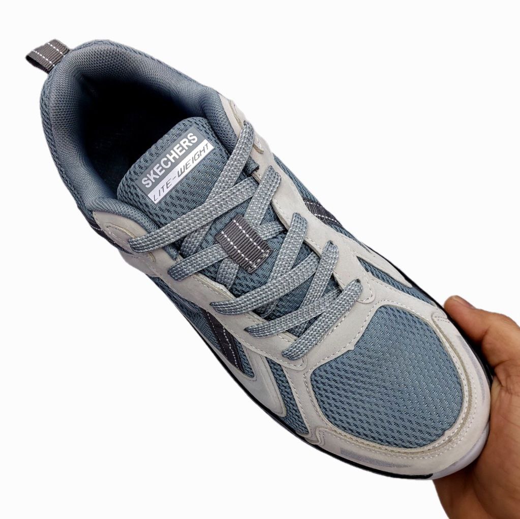 کفش اسکیچرز راحتی مردانه کفش اسکیچرز راحتی مردانه