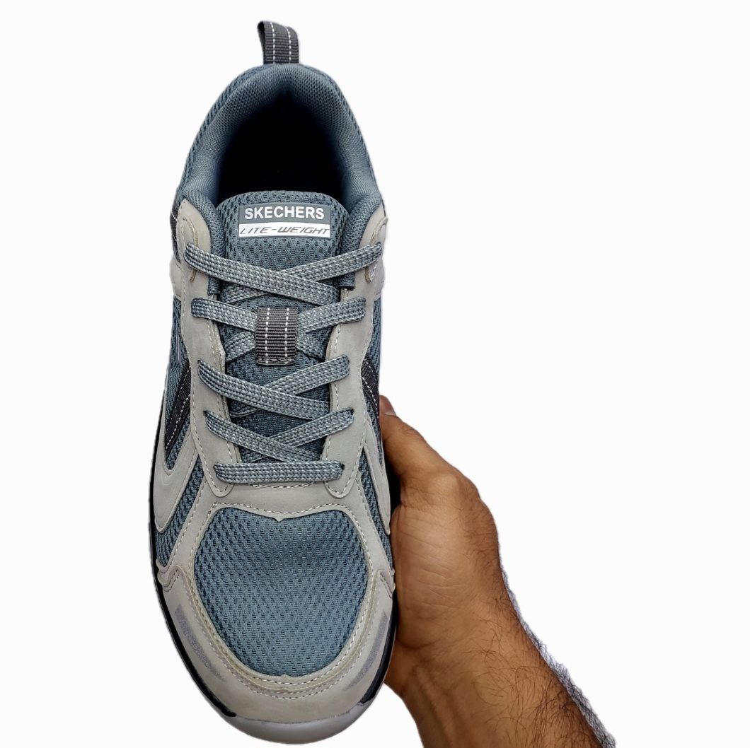 کفش اسکیچرز راحتی مردانه کفش اسکیچرز راحتی مردانه