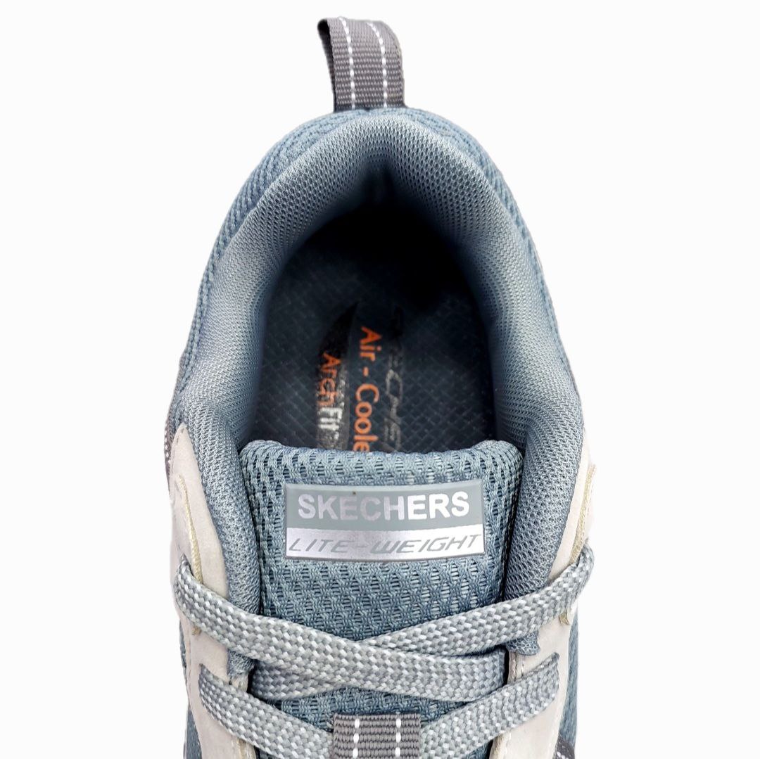 کفش اسکیچرز راحتی مردانه کفش اسکیچرز راحتی مردانه