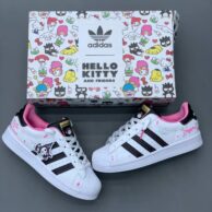 کتونی آدیداس سوپر استار کرومی زنانه