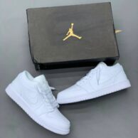 کفش اسپرت ایر جردن وان سفید مردانه