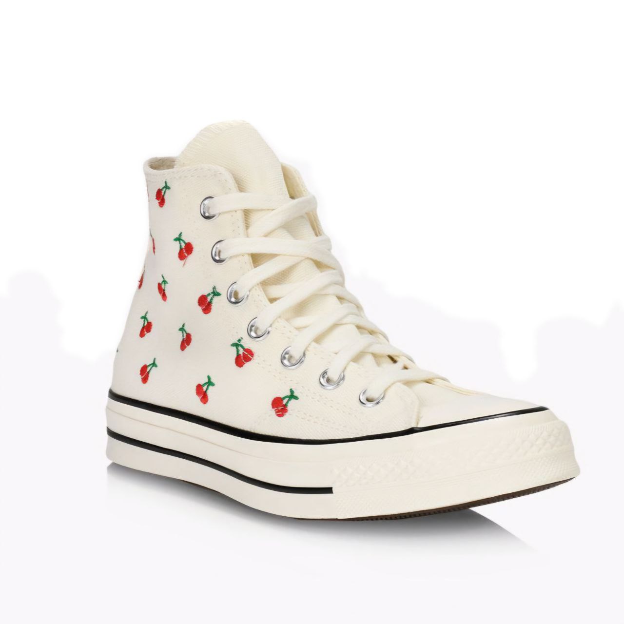 کتونی کانورس آل استار 1970 گیلاسی زنانه مستر کتونی کانورس آل استار 1970 گیلاسی زنانه