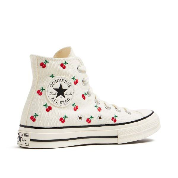 کتونی کانورس آل استار 1970 گیلاسی زنانه مستر کتونی کانورس آل استار 1970 گیلاسی زنانه