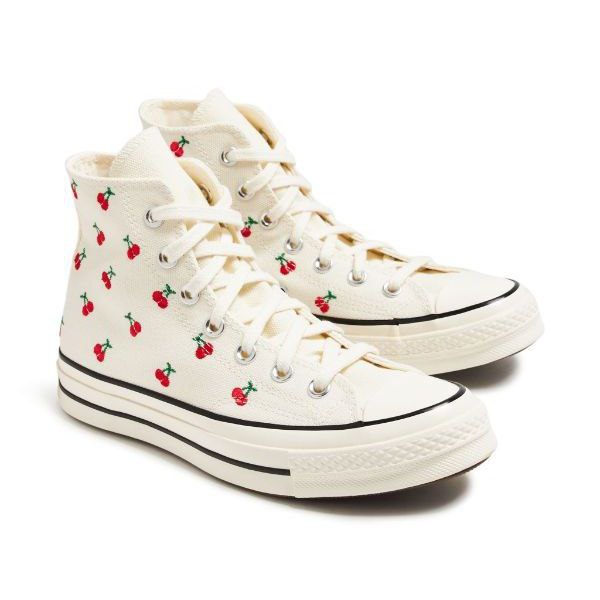 کتونی کانورس آل استار 1970 گیلاسی زنانه مستر کتونی کانورس آل استار 1970 گیلاسی زنانه