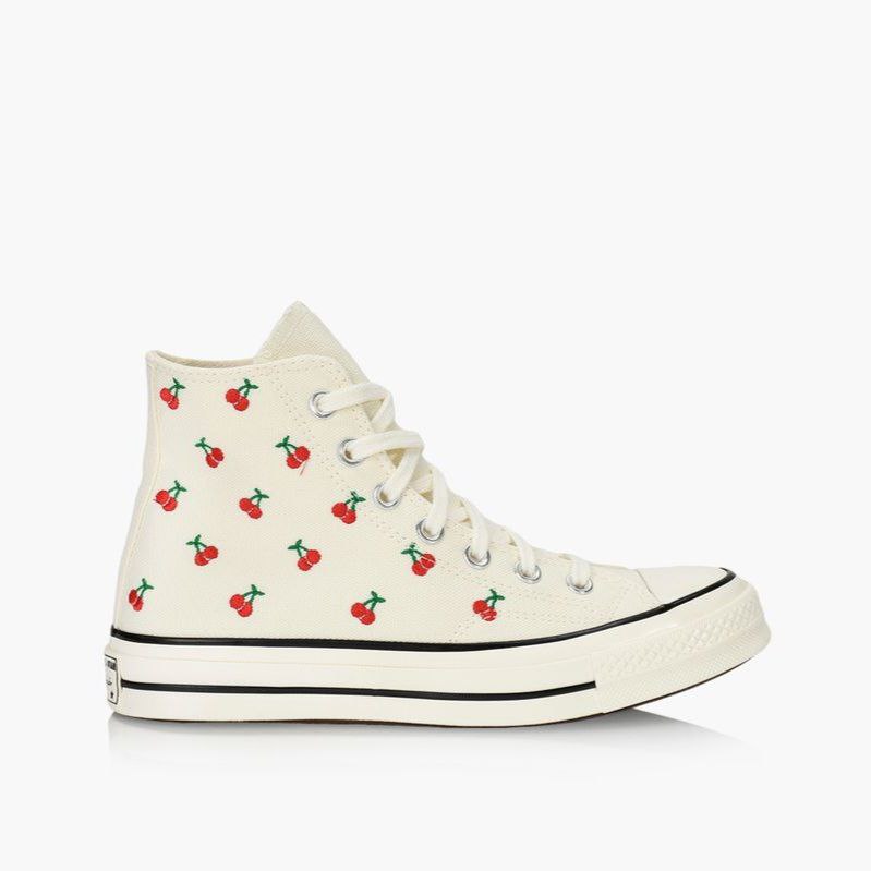 کتونی کانورس آل استار 1970 گیلاسی زنانه مستر کتونی کانورس آل استار 1970 گیلاسی زنانه