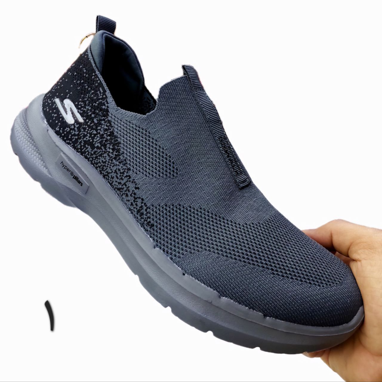 کتونی اسکیچرز جورابی راحتی زنانه کتونی اسکیچرز جورابی راحتی زنانه