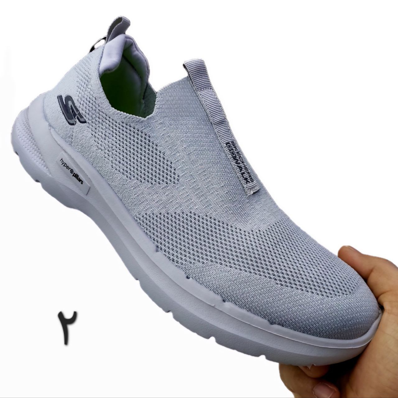 کتونی اسکیچرز جورابی راحتی زنانه کتونی اسکیچرز جورابی راحتی زنانه