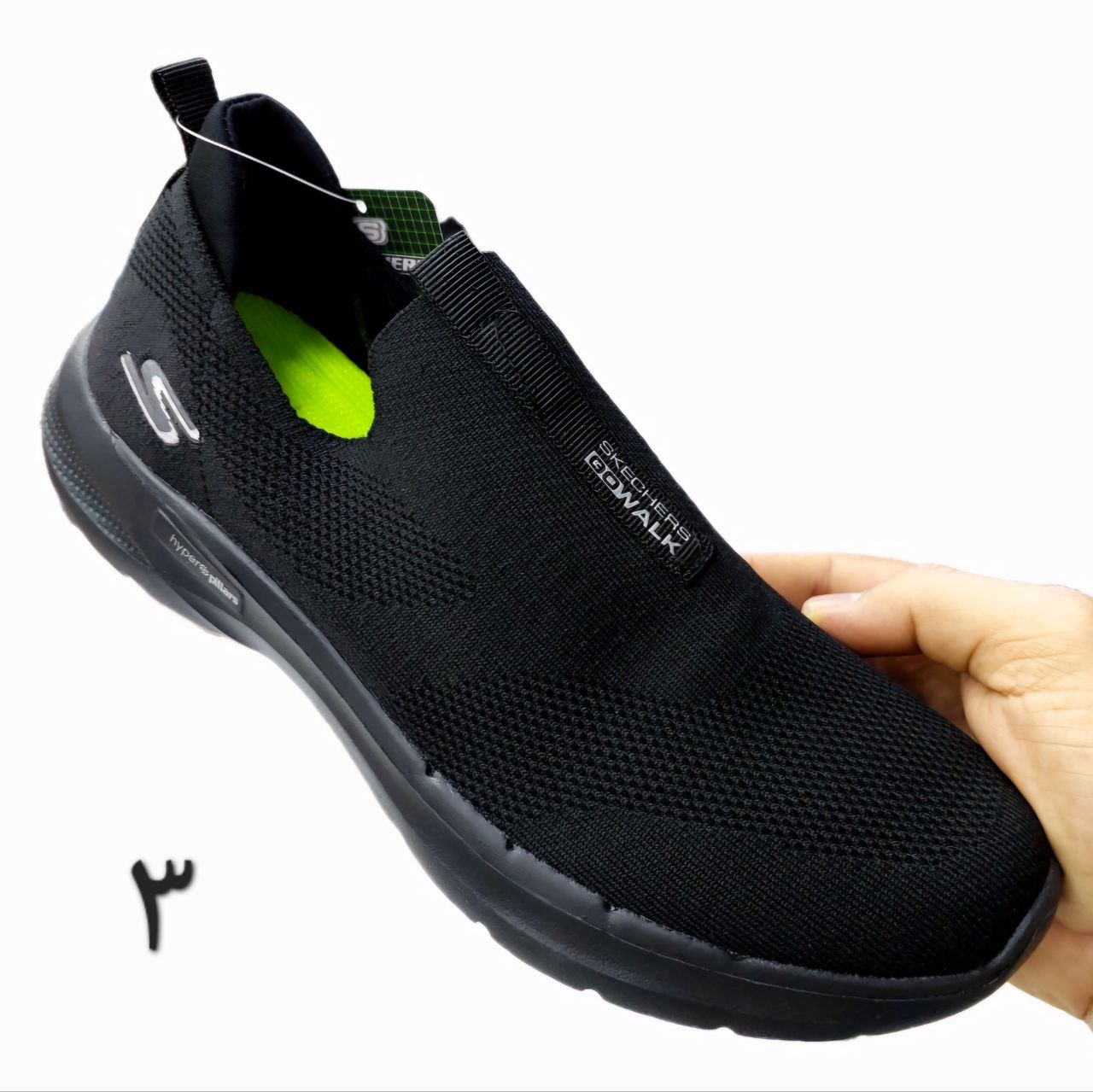 کتونی اسکیچرز جورابی راحتی زنانه کتونی اسکیچرز جورابی راحتی زنانه